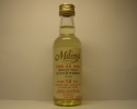 ISMSW 12yo 1982-1995 "Milroy´s" 5cl 63,8%vol